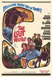 دانلود فیلم The Lost World 1960