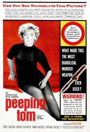 دانلود فیلم Peeping Tom 1960