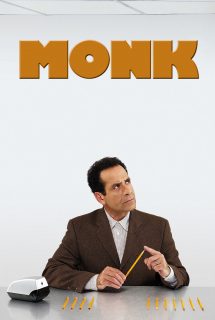 دانلود سریال Monk