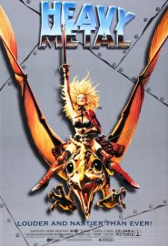 دانلود فیلم Heavy Metal 1981