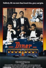 دانلود فیلم Diner 1982
