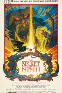 دانلود فیلم The Secret of NIMH 1982