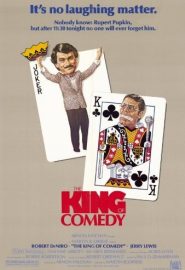 دانلود فیلم The King of Comedy 1982