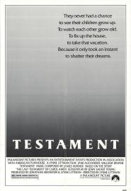 دانلود فیلم Testament 1983
