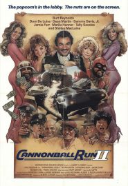دانلود فیلم Cannonball Run II 1984