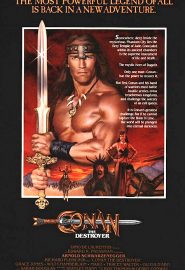 دانلود فیلم Conan the Destroyer 1984
