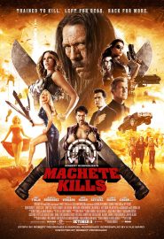 دانلود فیلم Machete Kills 2013