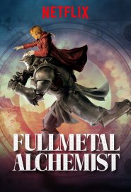 دانلود فیلم Fullmetal Alchemist 2017