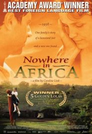 دانلود فیلم Nowhere in Africa 2001