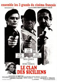 دانلود فیلم The Sicilian Clan 1969