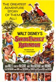 دانلود فیلم Swiss Family Robinson 1960
