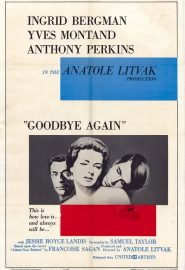 دانلود فیلم Goodbye Again 1961