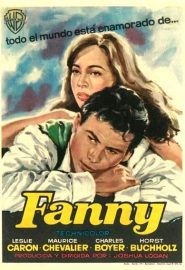 دانلود فیلم Fanny 1961