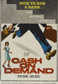 دانلود فیلم Cash on Demand 1961