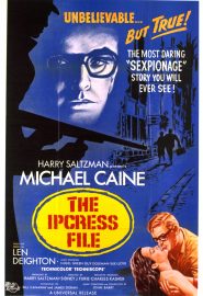 دانلود فیلم The Ipcress File 1965