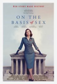 دانلود فیلم On the Basis of Sex 2018