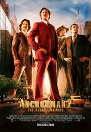 دانلود فیلم Anchorman 2: The Legend Continues 2013