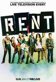 دانلود فیلم Rent: Live 2019