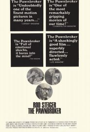 دانلود فیلم The Pawnbroker 1964