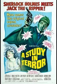 دانلود فیلم A Study in Terror 1965