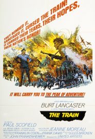 دانلود فیلم The Train 1964