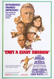 دانلود فیلم Cast a Giant Shadow 1966