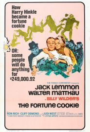 دانلود فیلم The Fortune Cookie 1966