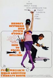 دانلود فیلم How to Steal a Million 1966