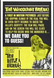 دانلود فیلم Agatha Christie’s ‘Ten Little Indians’ 1965