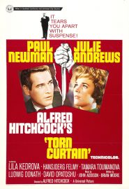 دانلود فیلم Torn Curtain 1966