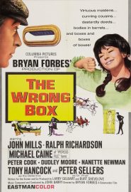 دانلود فیلم The Wrong Box 1966