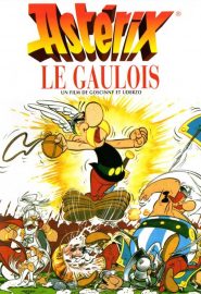 دانلود فیلم Astérix le Gaulois 1967