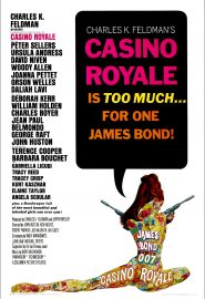 دانلود فیلم Casino Royale 1967