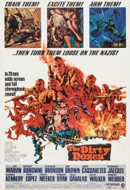 دانلود فیلم The Dirty Dozen 1967