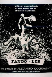 دانلود فیلم Fando and Lis 1968