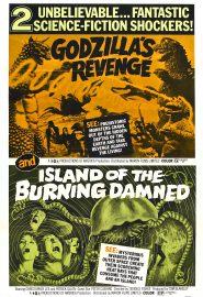 دانلود فیلم Island of the Burning Damned 1967