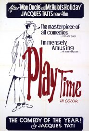 دانلود فیلم Playtime 1967