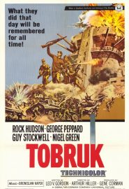 دانلود فیلم Tobruk 1967