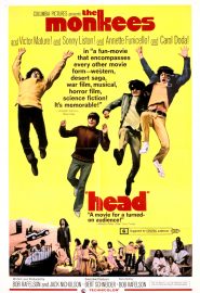 دانلود فیلم Head 1968