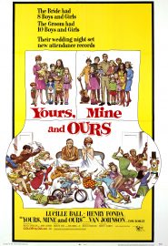 دانلود فیلم Yours Mine and Ours 1968