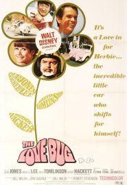 دانلود فیلم The Love Bug 1968