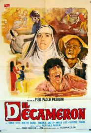 دانلود فیلم The Decameron 1971