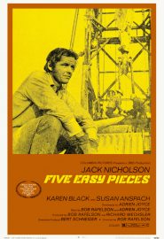 دانلود فیلم Five Easy Pieces 1970