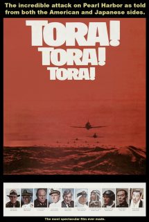 دانلود فیلم Tora! Tora! Tora! 1970
