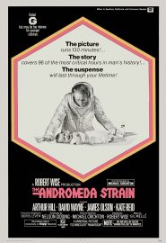 دانلود فیلم The Andromeda Strain 1971