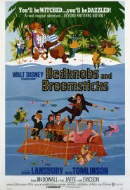 دانلود فیلم Bedknobs and Broomsticks 1971