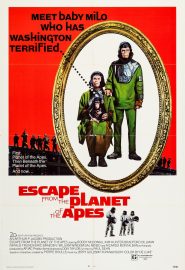 دانلود فیلم Escape from the Planet of the Apes 1971