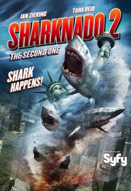 دانلود فیلم Sharknado 2: The Second One 2014