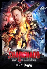 دانلود فیلم Sharknado 4: The 4th Awakens 2016
