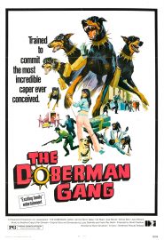 دانلود فیلم The Doberman Gang 1972